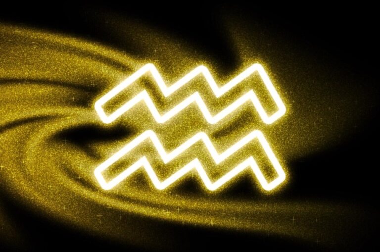 AQUARIUS Horoscope | Glow Beauty Center – Original Mind