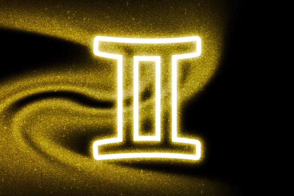 Gemini — The Magnetic Mind - Beauty Horoscope