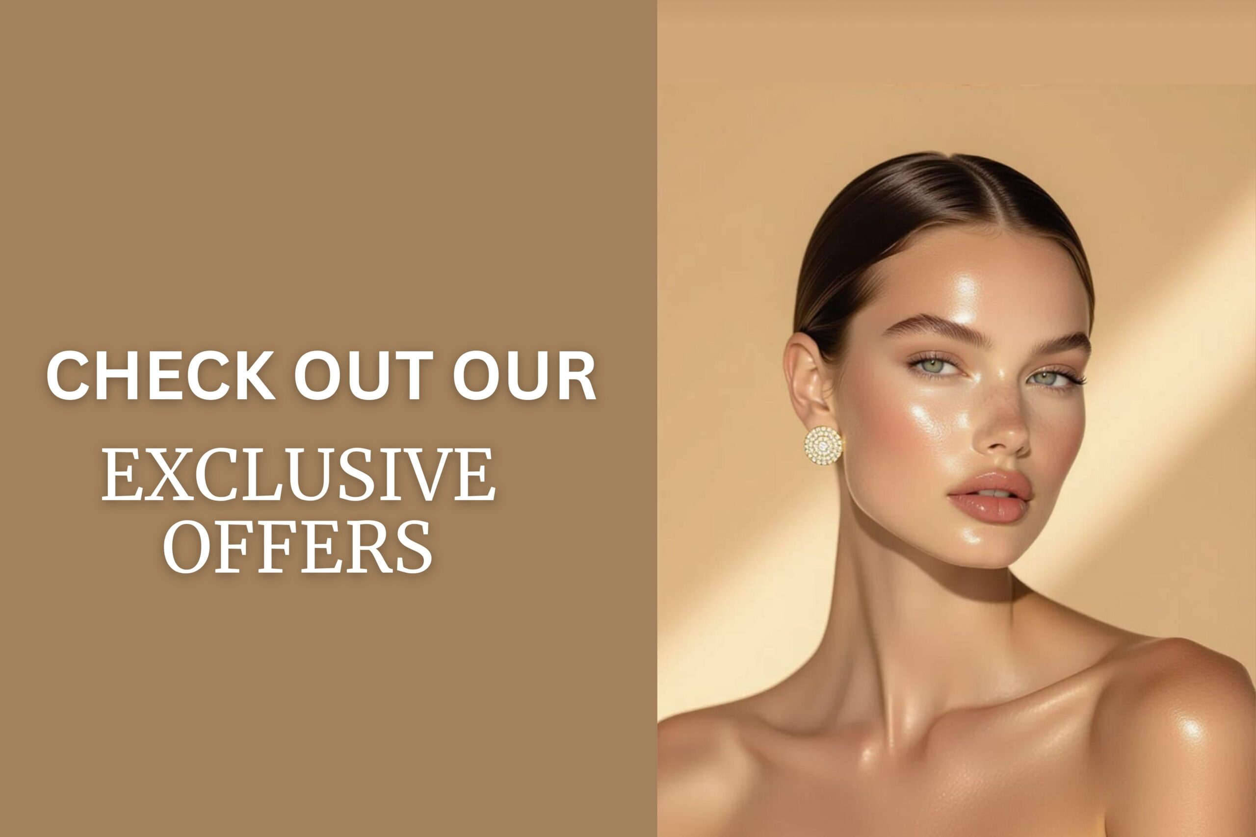 glow beauty -offer page