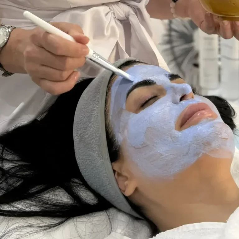 russian cosmetologist services in abu dhabi